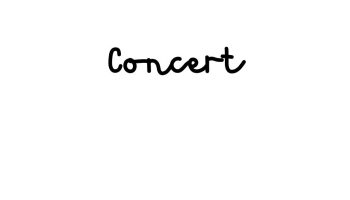 Concert