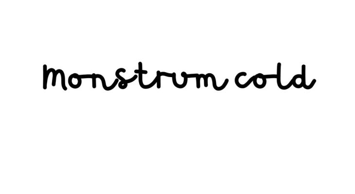 monstrum cold